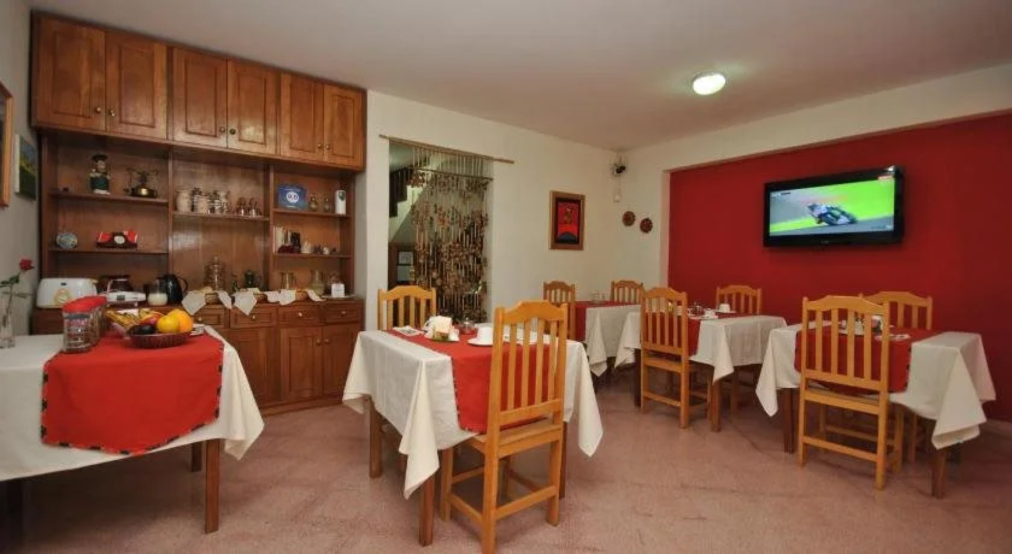 Hotel Los Jazmines B&B