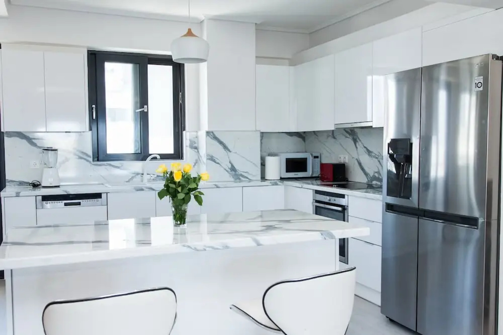 Luxury Apt in the center of Glyfada