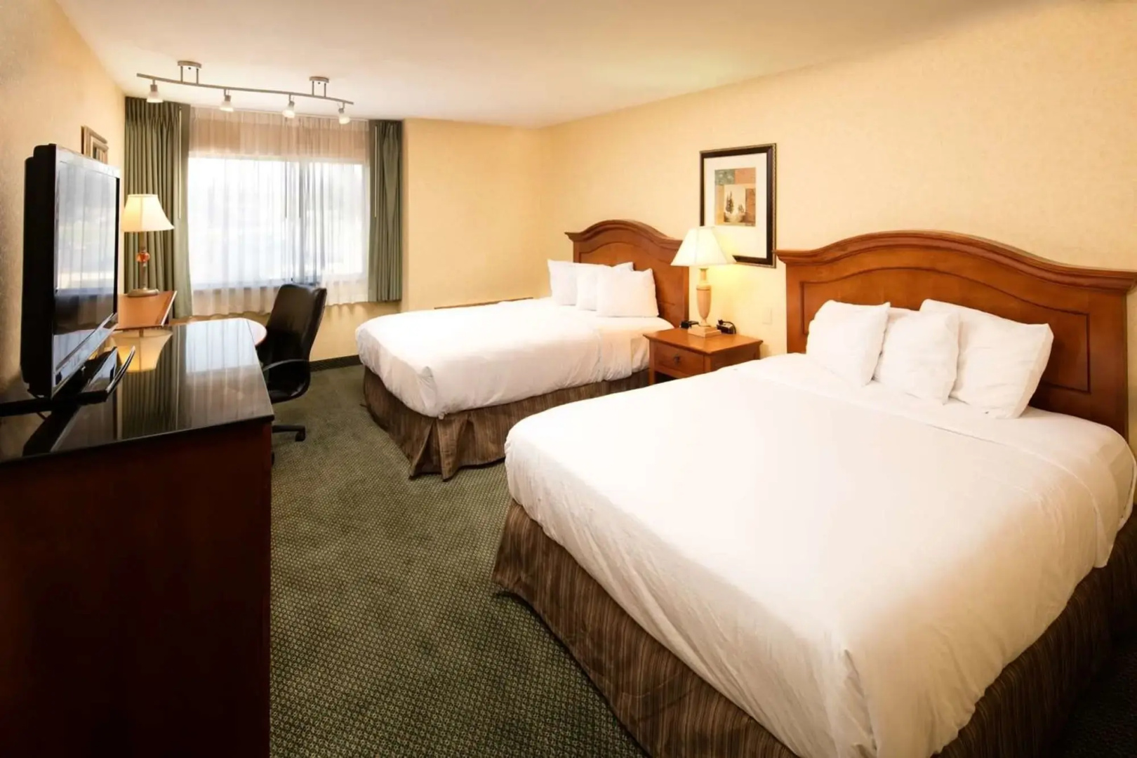 Red Lion Hotel Kennewick Columbia Center