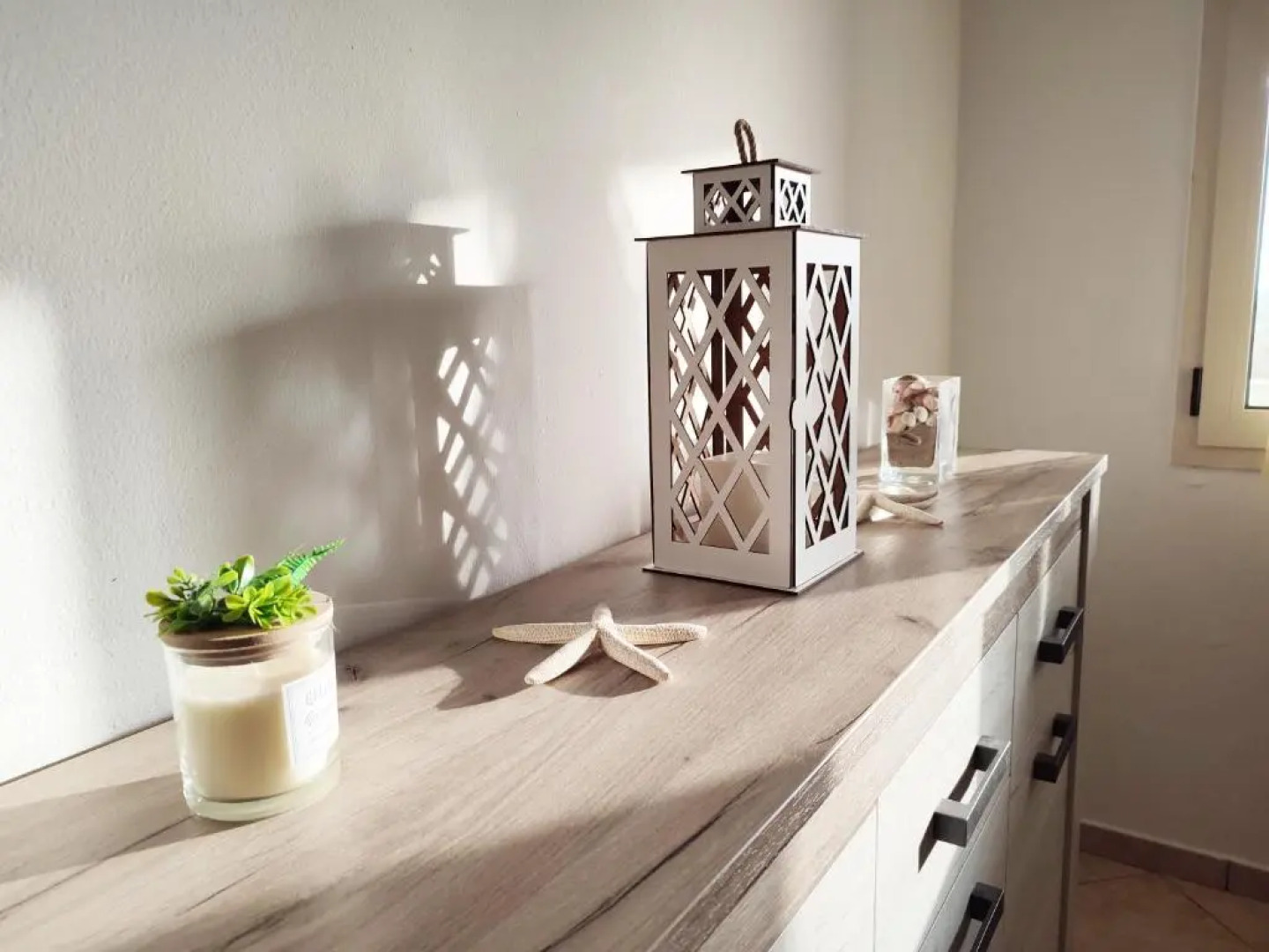 Modern 1Br apt , Garden , View & AC