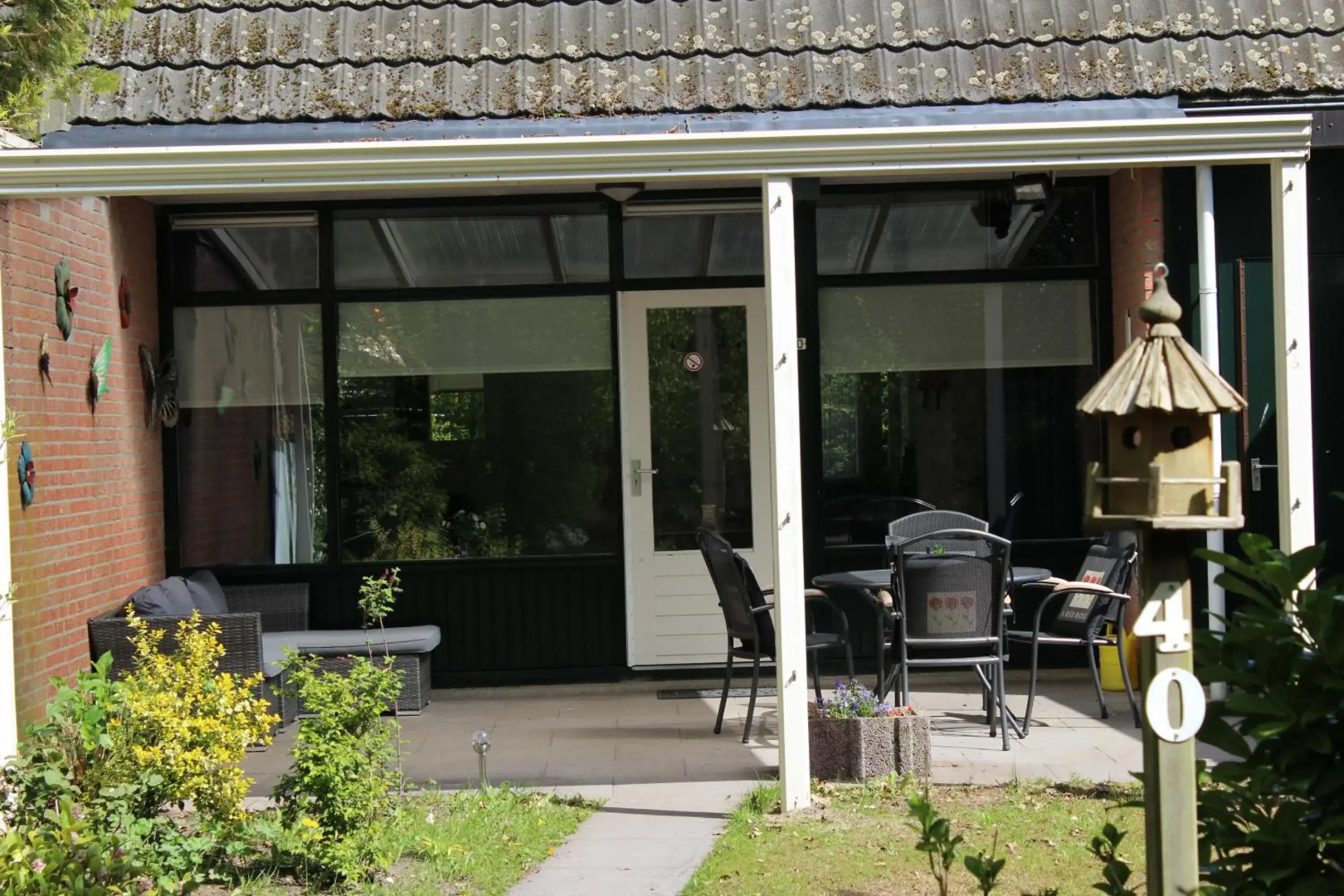 Vakantiehuis Veluwemeer