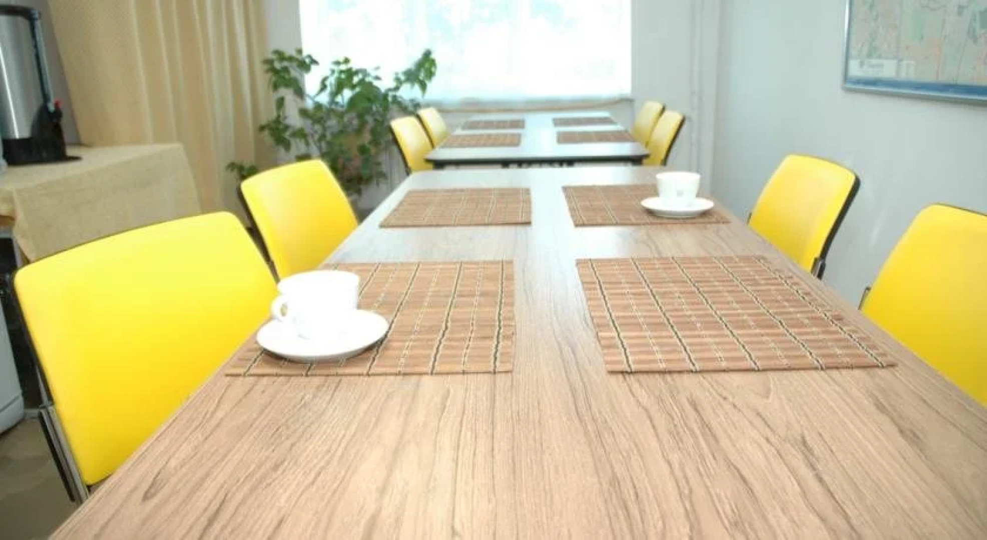 Yellow House Hostel