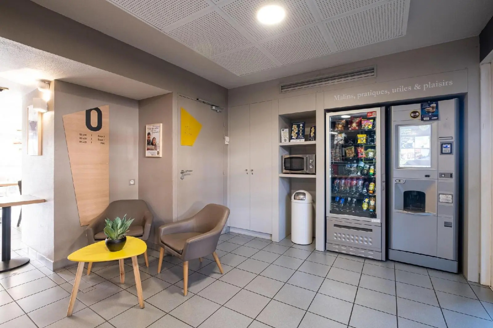 B&B HOTEL Lille Seclin Unexpo