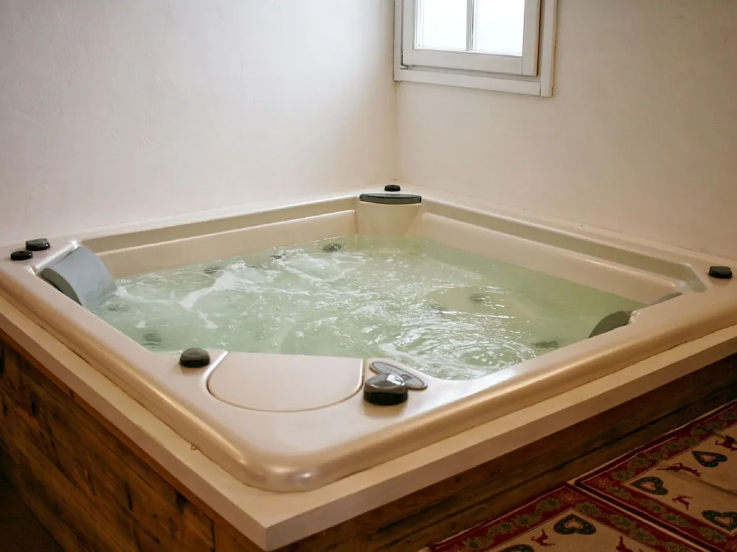Cottage in Bellamonte With hot tub
