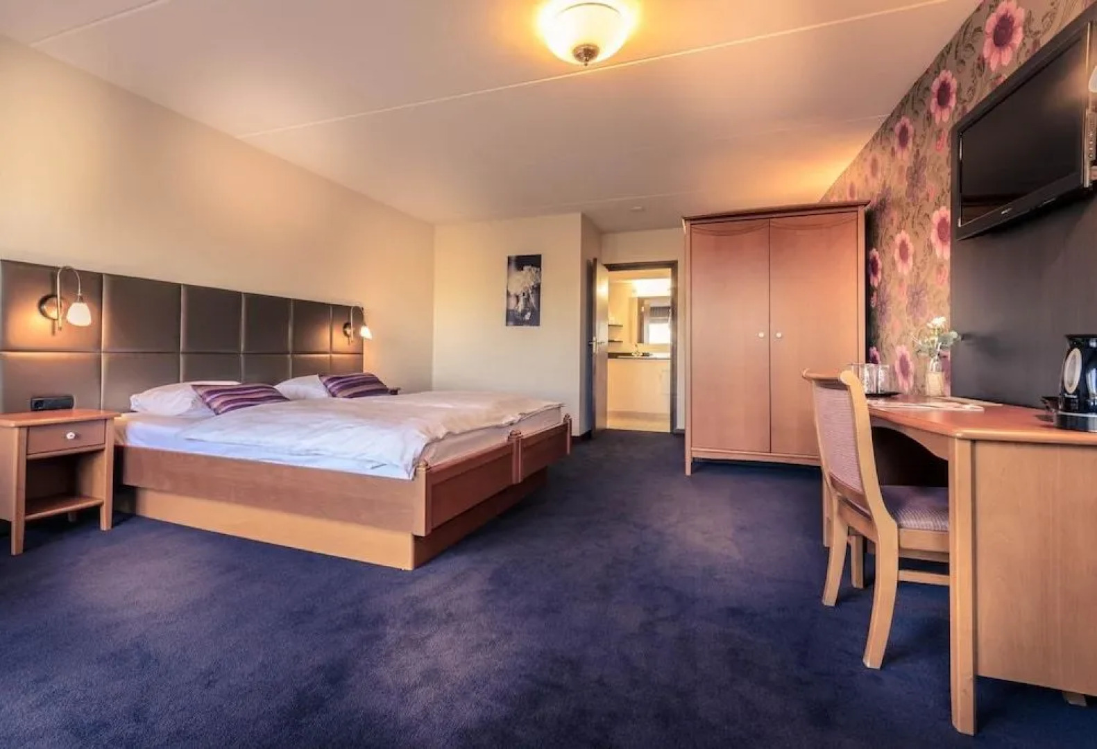 Hotel Restaurant De Roosterhoeve