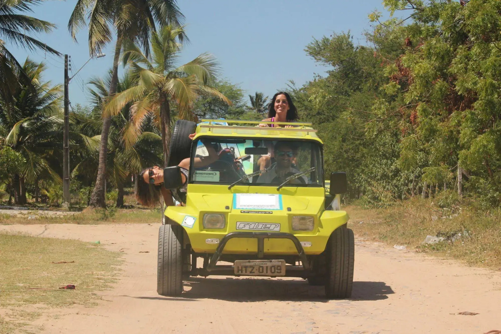 Pousada Cumbuco Meeting Point