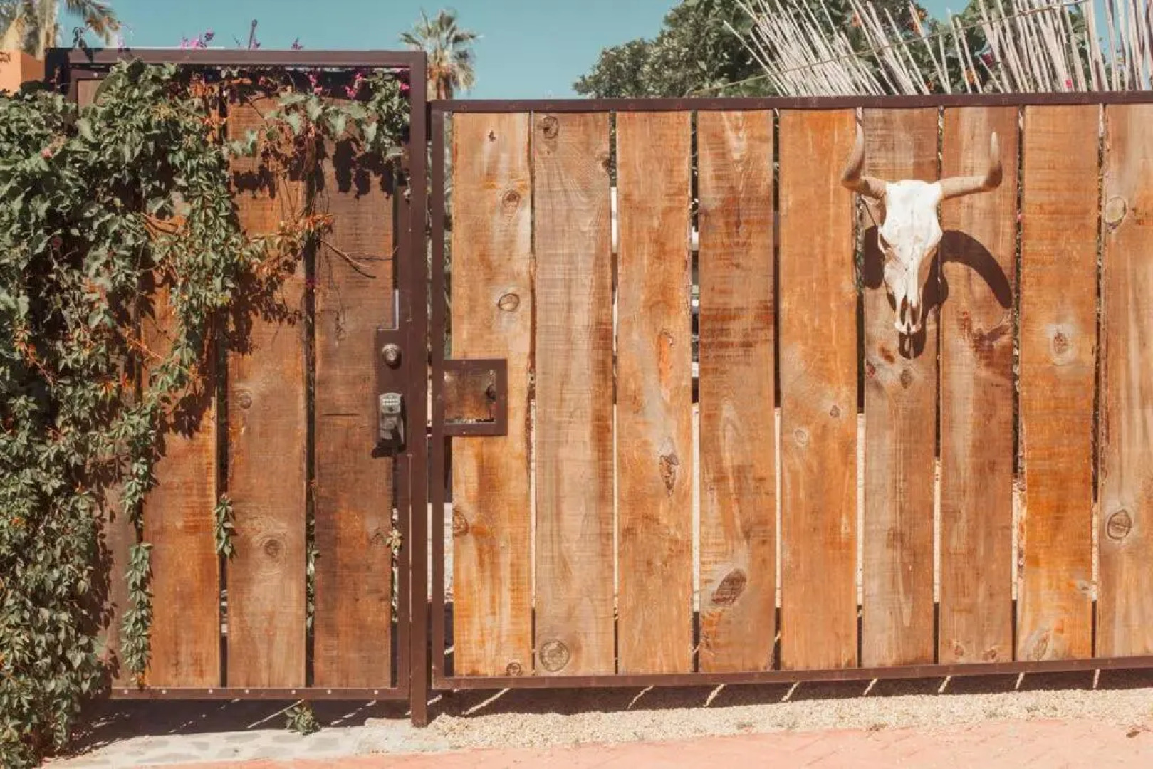 Cien Palmas- Authentic Mexican Casita 3 -Downtown