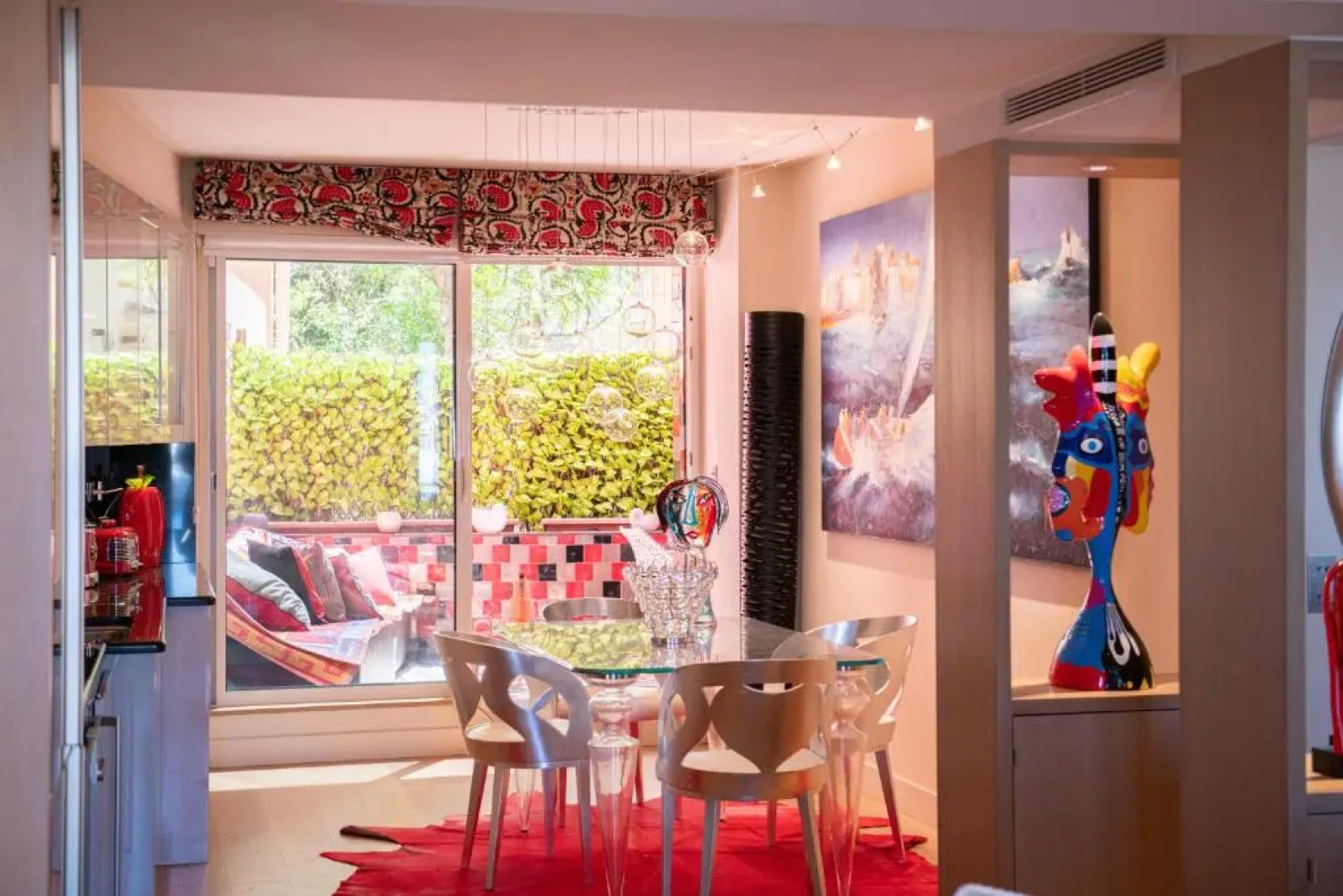 RARE! Appartement, 100m2, Climatisé - Port de Saint-Tropez