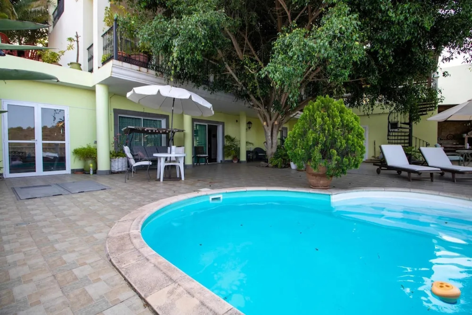 El Monte Golf House Pool&views