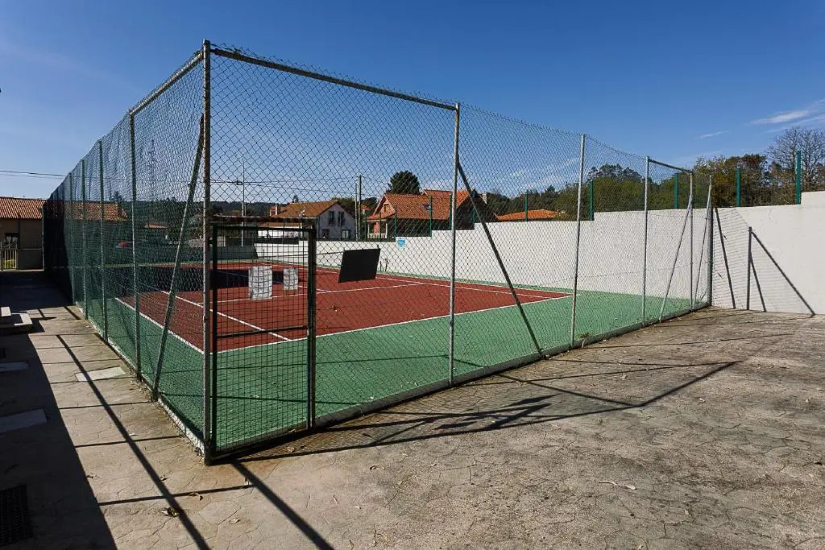 Palmeira, 4 pers. playa, piscina y garaje