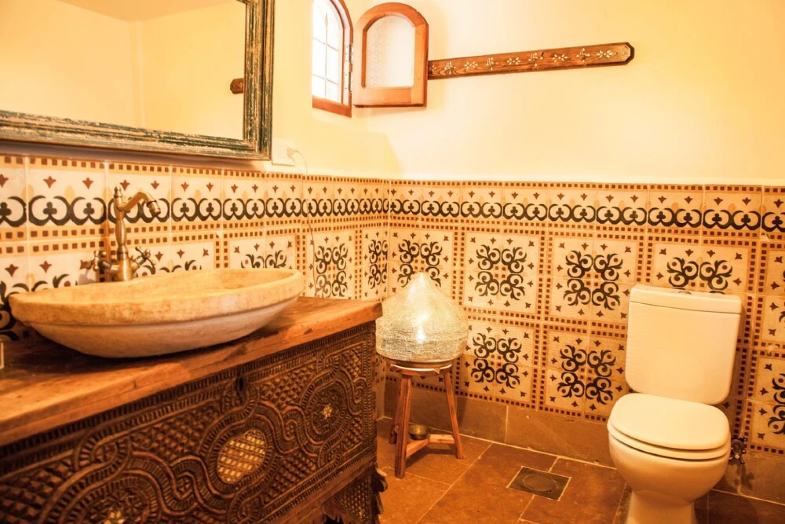 Beyt El Jabal Guest House - Der el Qamar
