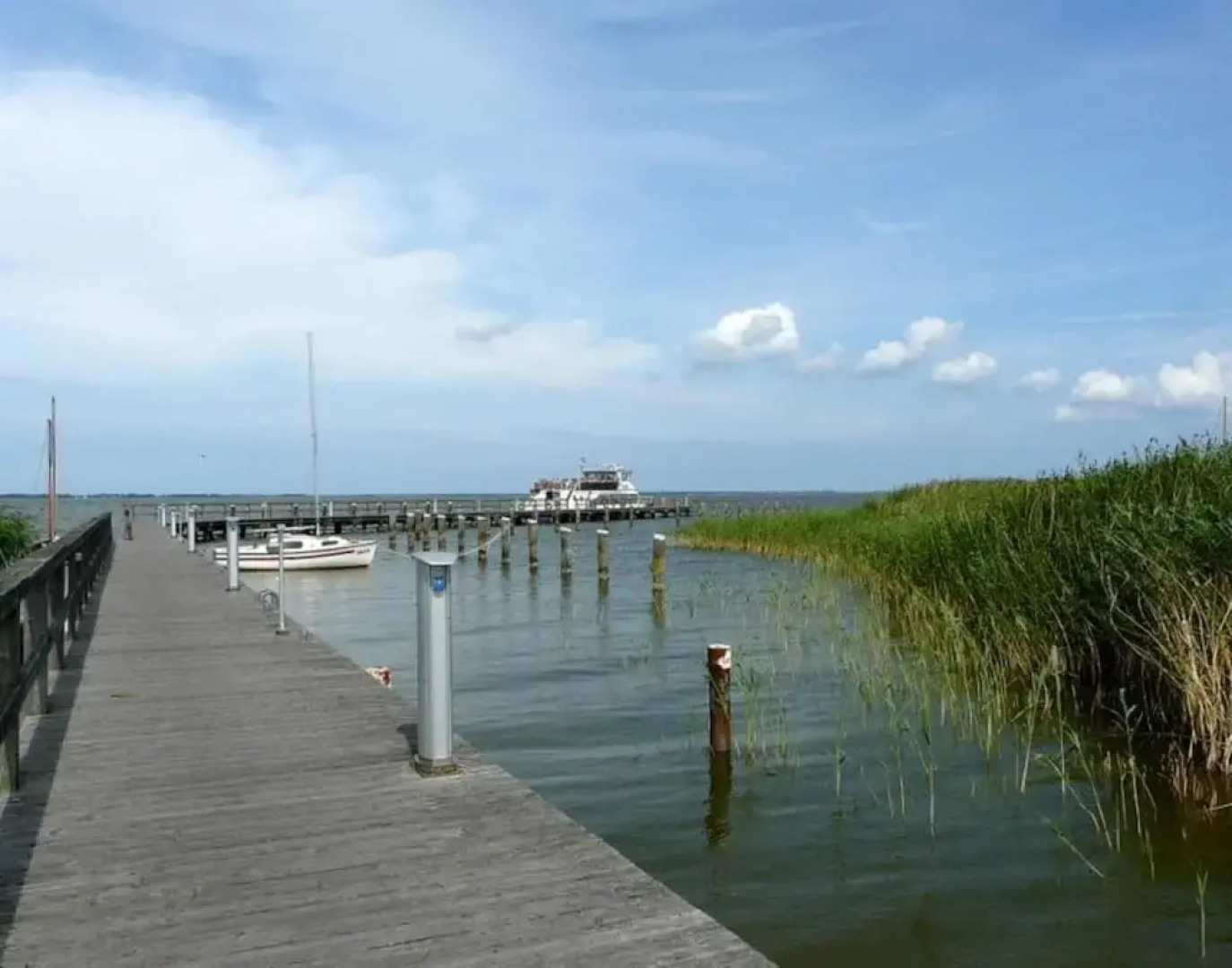 Luxury House Bodstedt With Sauna Near Lagoon