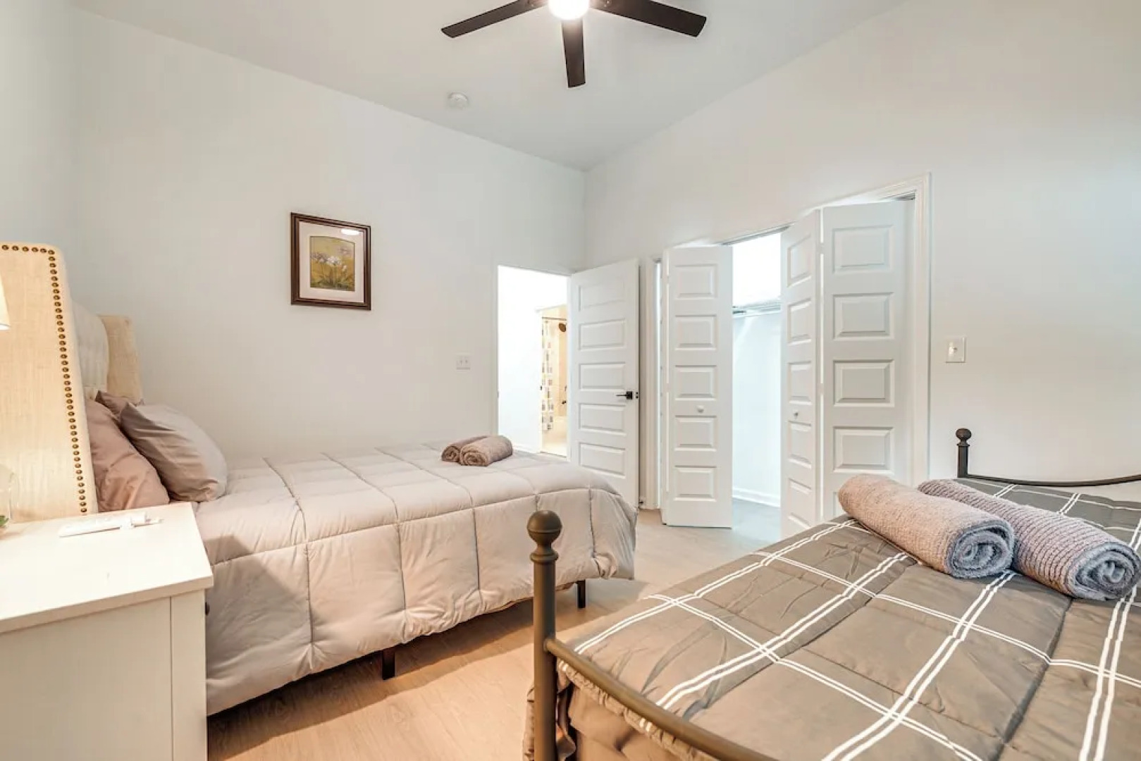 Walk to Downtown! Modern Hogansville Home w/ Patio