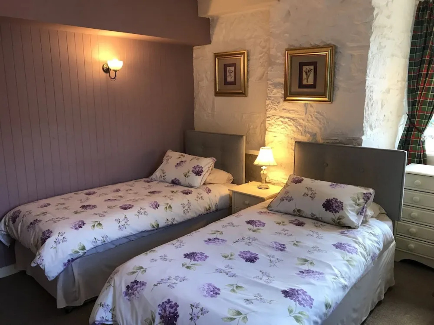 The Struan Inn Self Catering Lodge