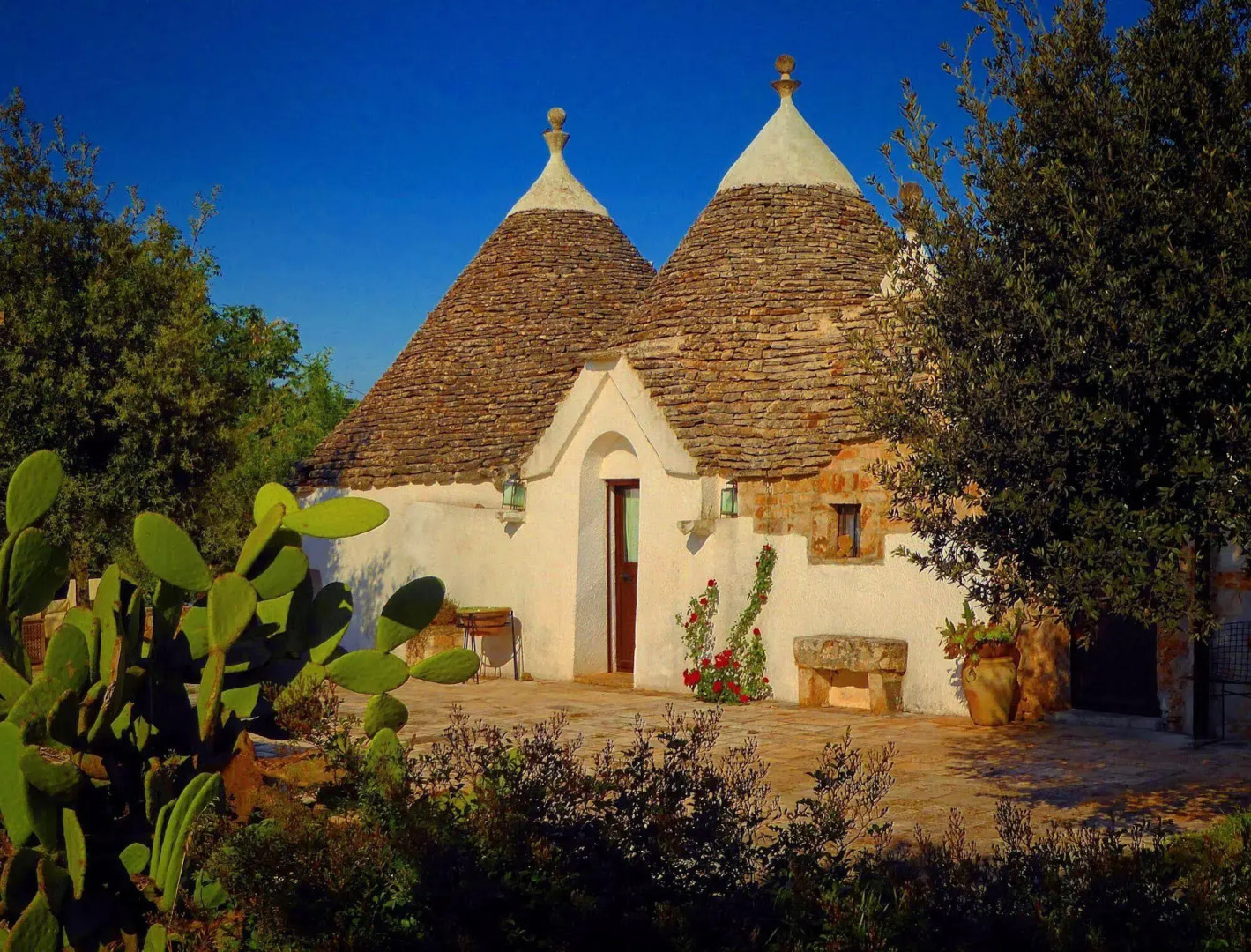 Fontana Vecchia Bed & Breakfast