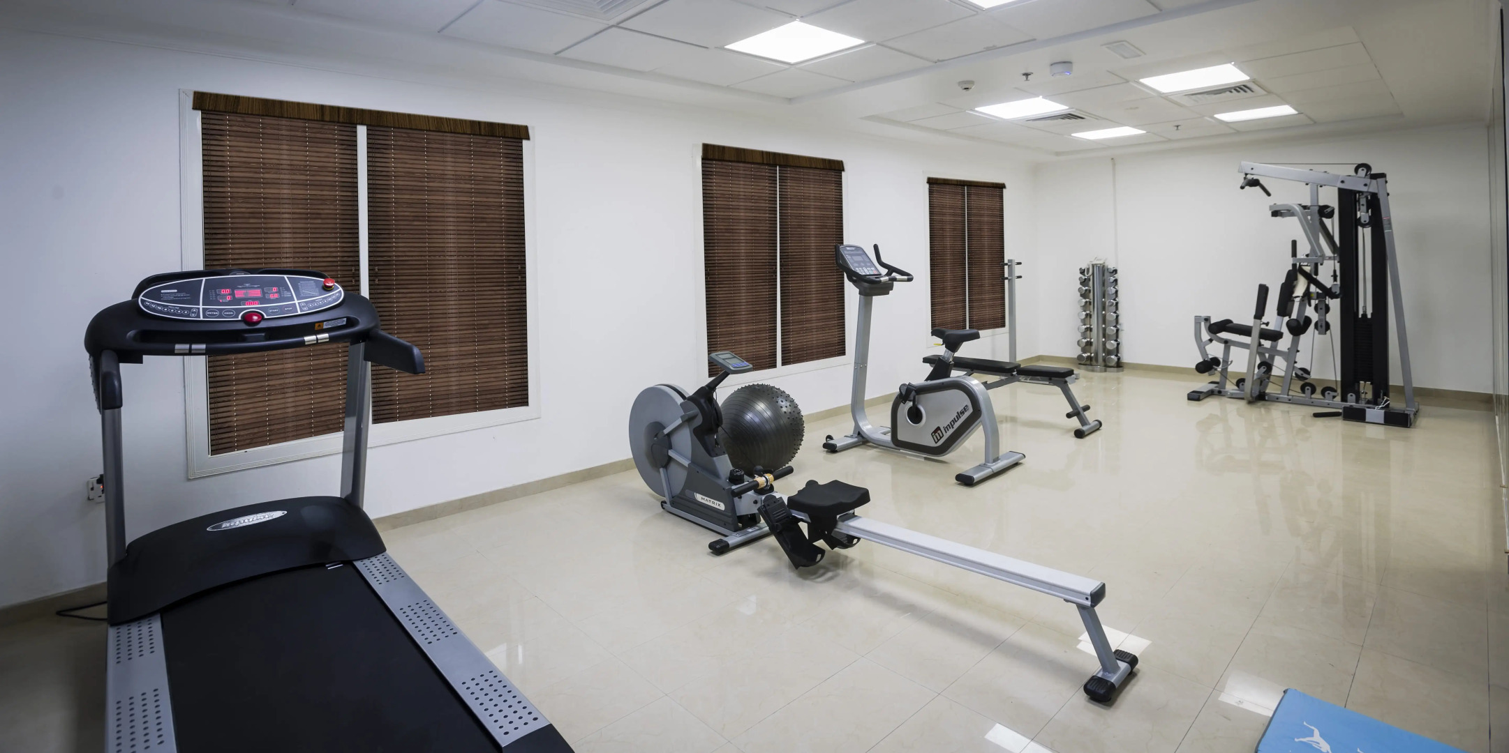 The View Al Barsha Hotel Apartments