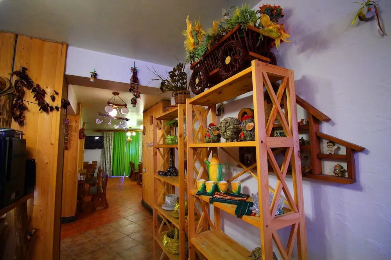 Горный Прутец