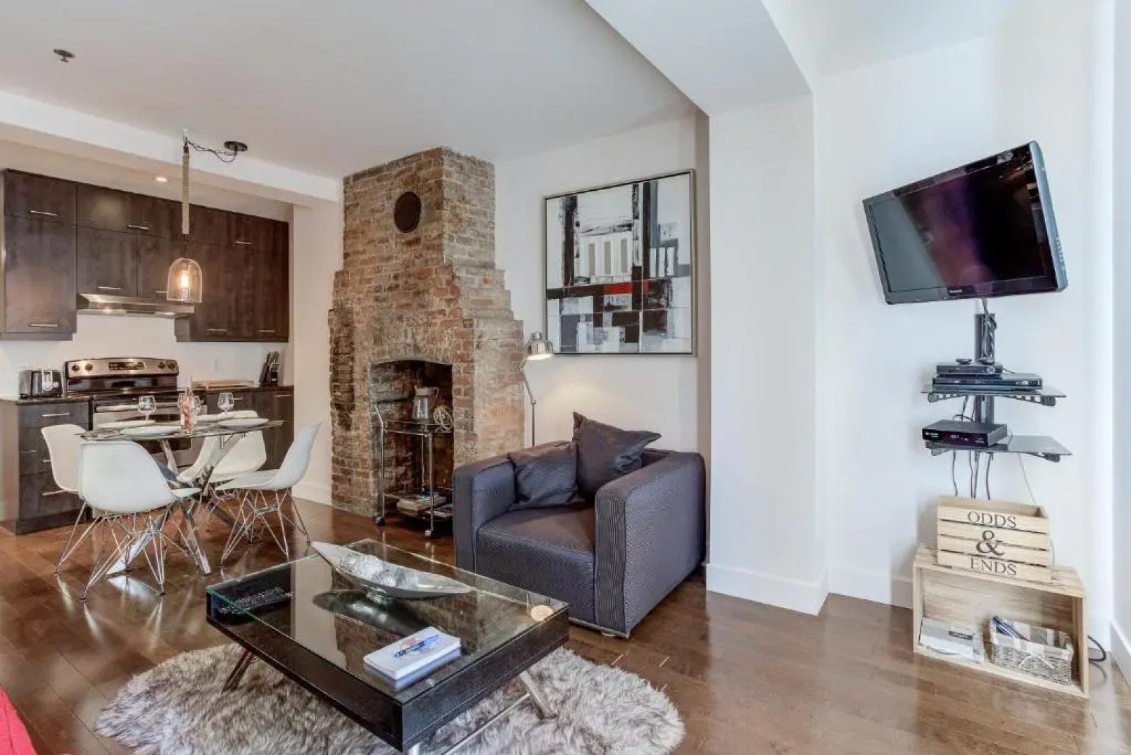 Les Immeubles Charlevoix - Le 1174