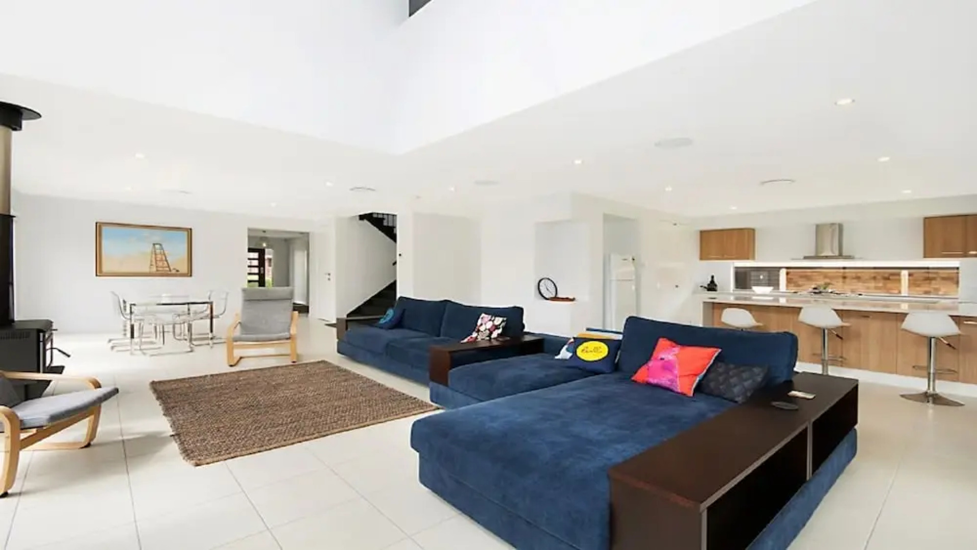 House on the Hill - Lennox Head - WiFi - Air-conditioning
