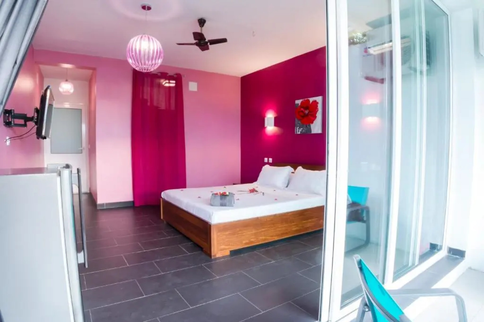 Villa les Orchidées