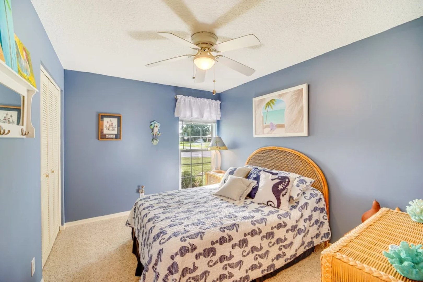 Sebastian Home w/ Screened Lanai: 8 Mi to Beach!