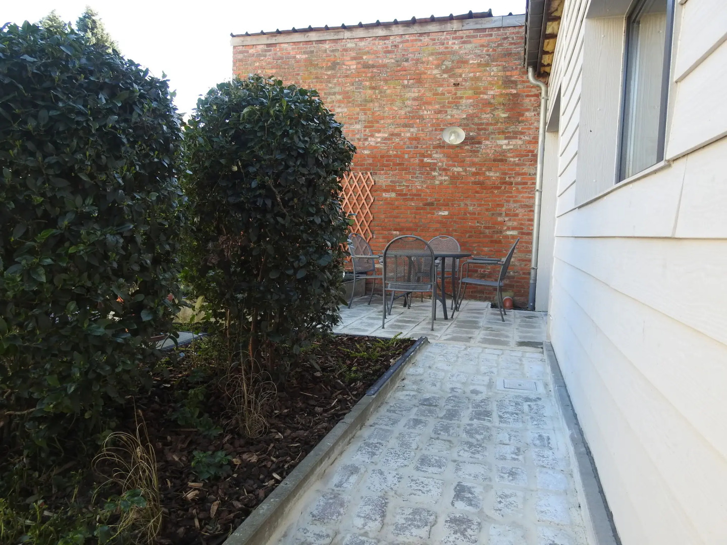 Herselt Garden Shed Retreat