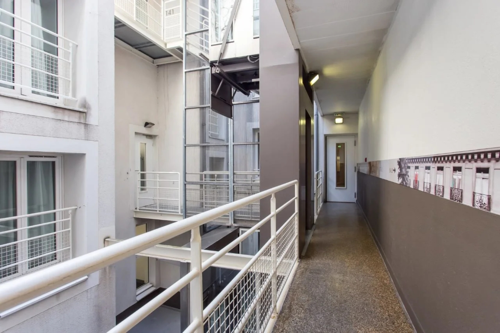 Hotel Brady – Gare de l’Est