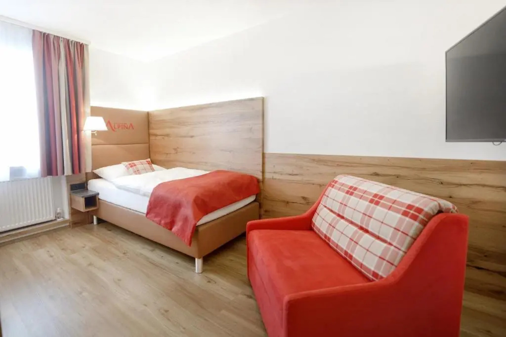 Hotel Alpina Arlberg