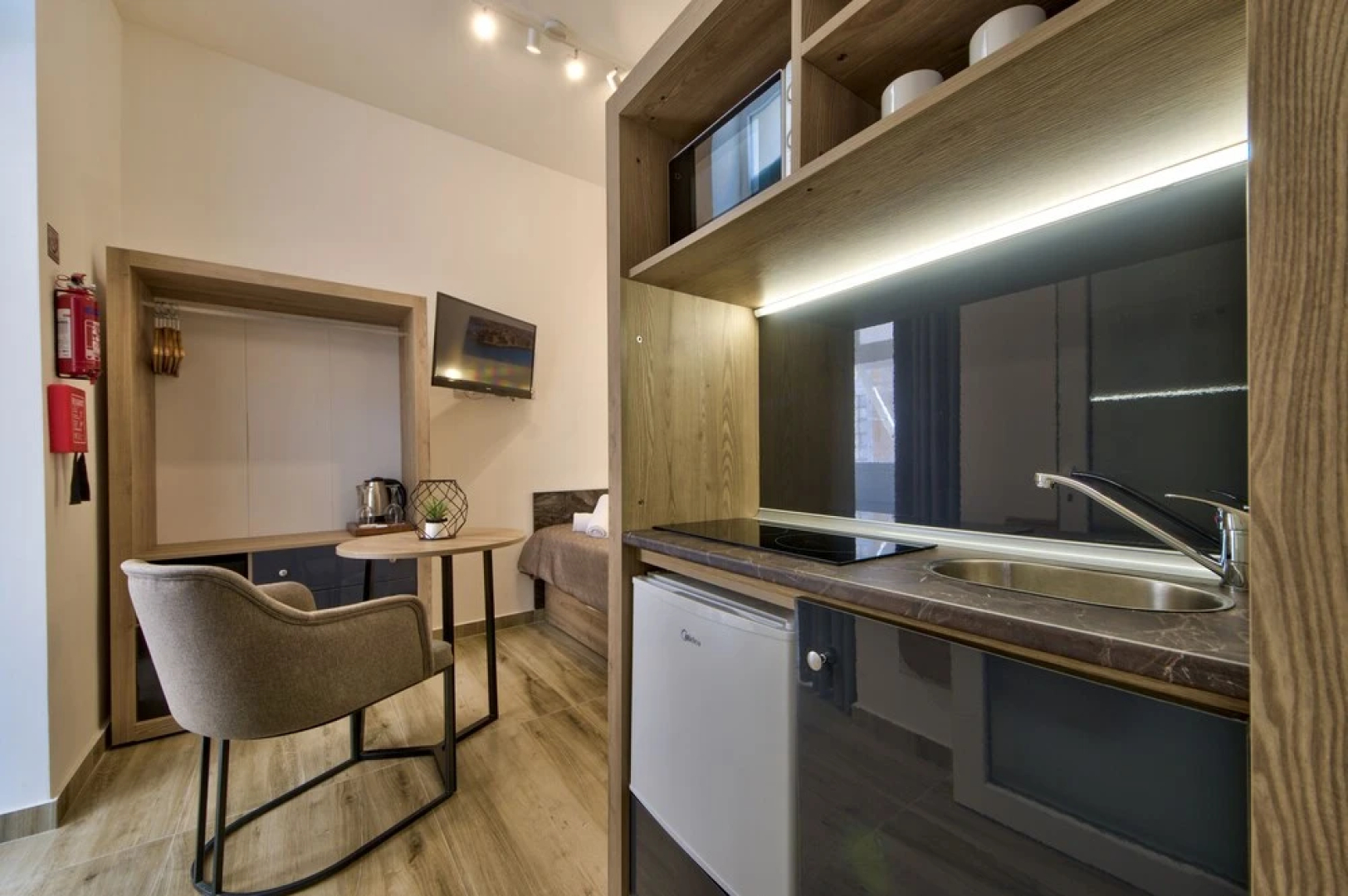 Tritoni Valletta Boutique Hotel