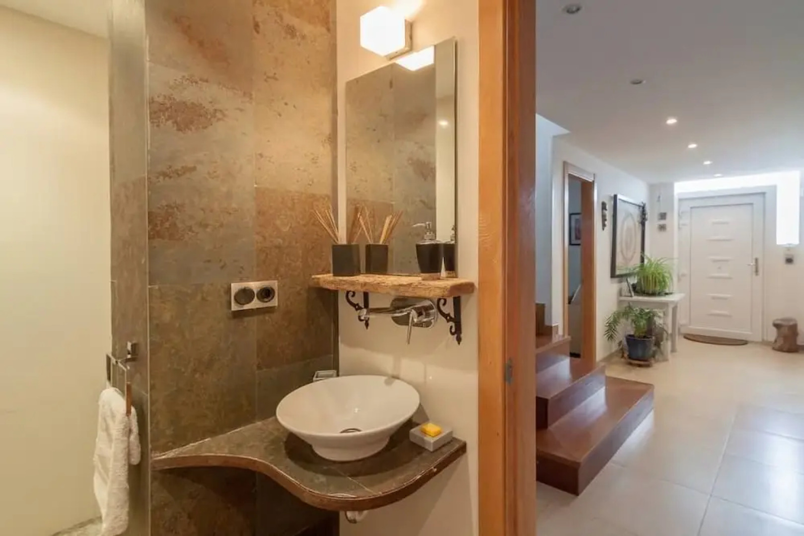 Excepcional chalet vistas al mar