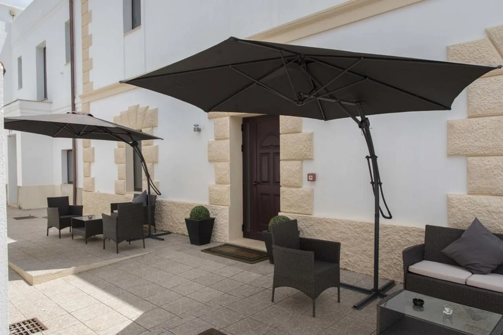 Villa Santadi Hotel