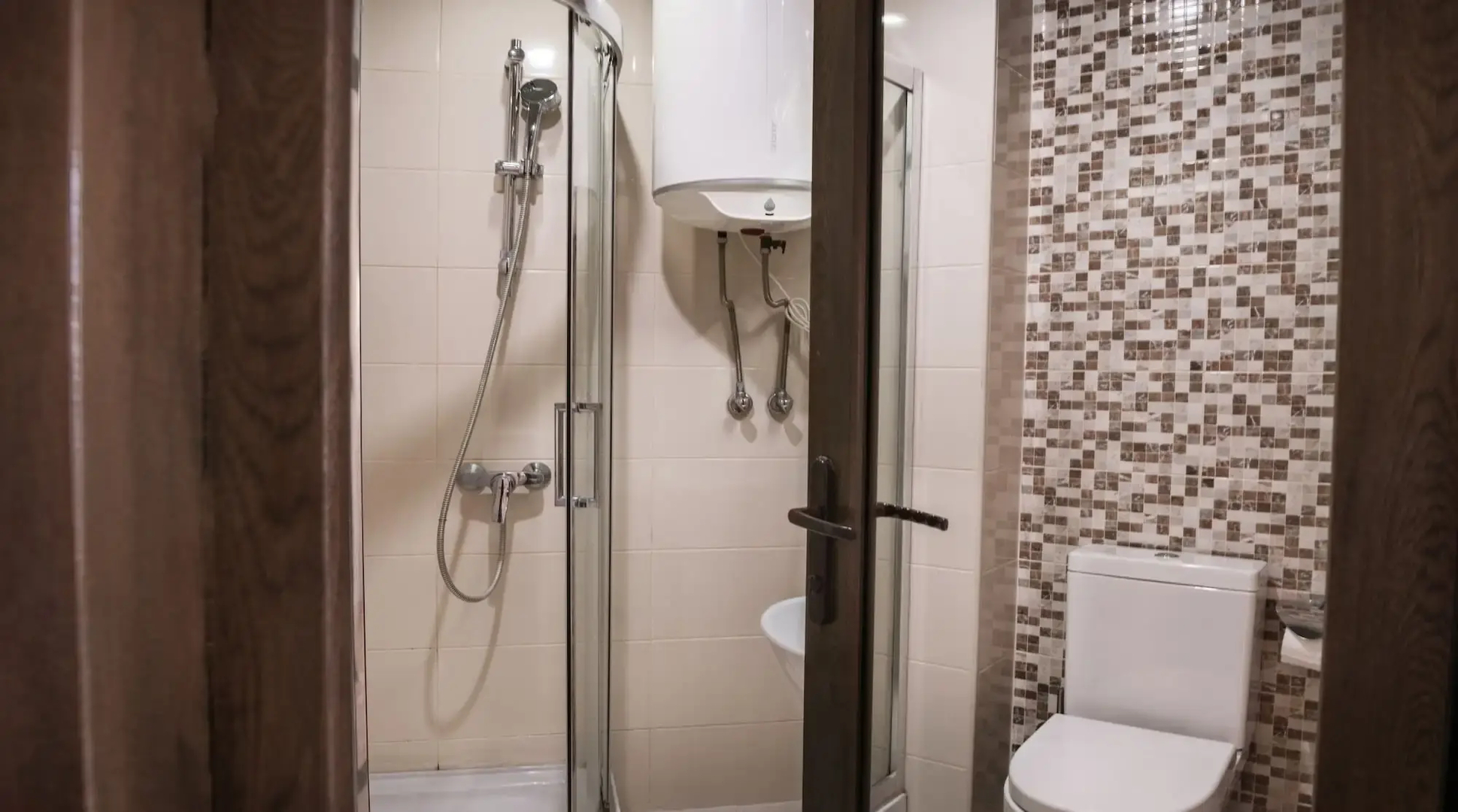 Апарт-отель Silk Road Sea Towers Batumi