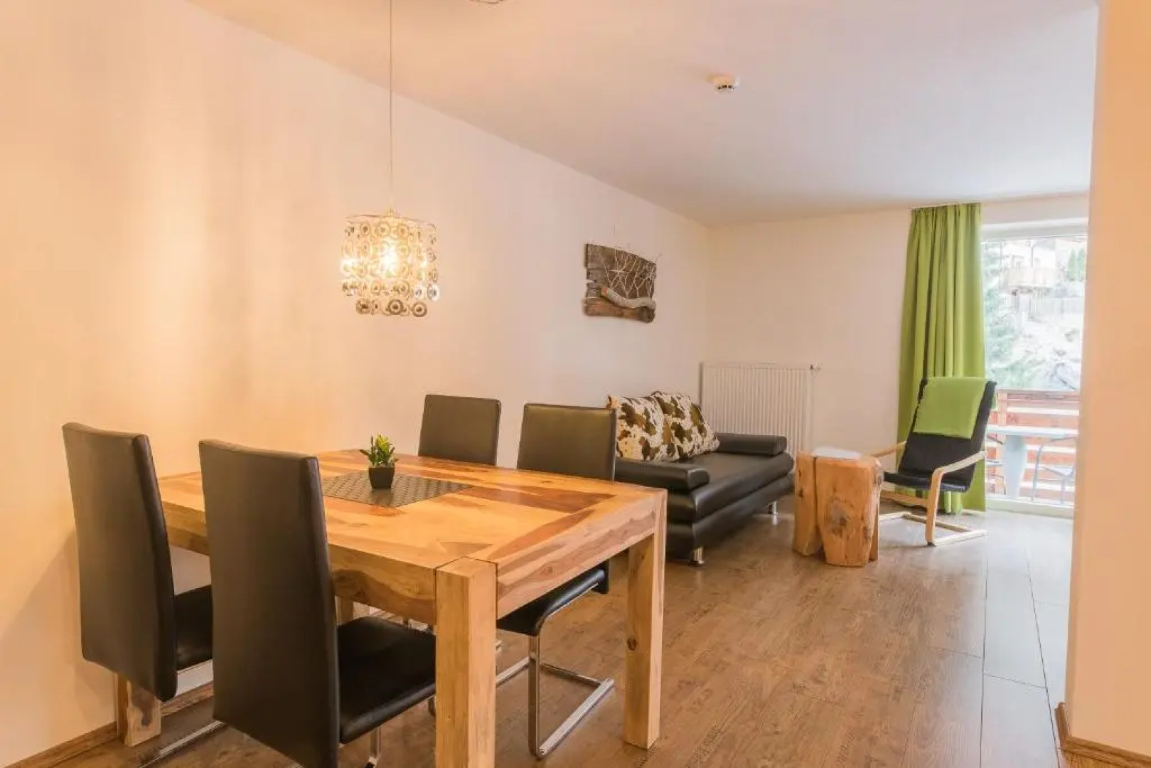 Hotel Residence Martell Mountains