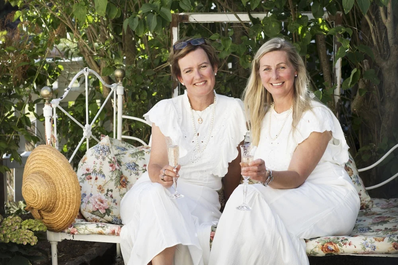 Strandflickornas Annex Gula Villan