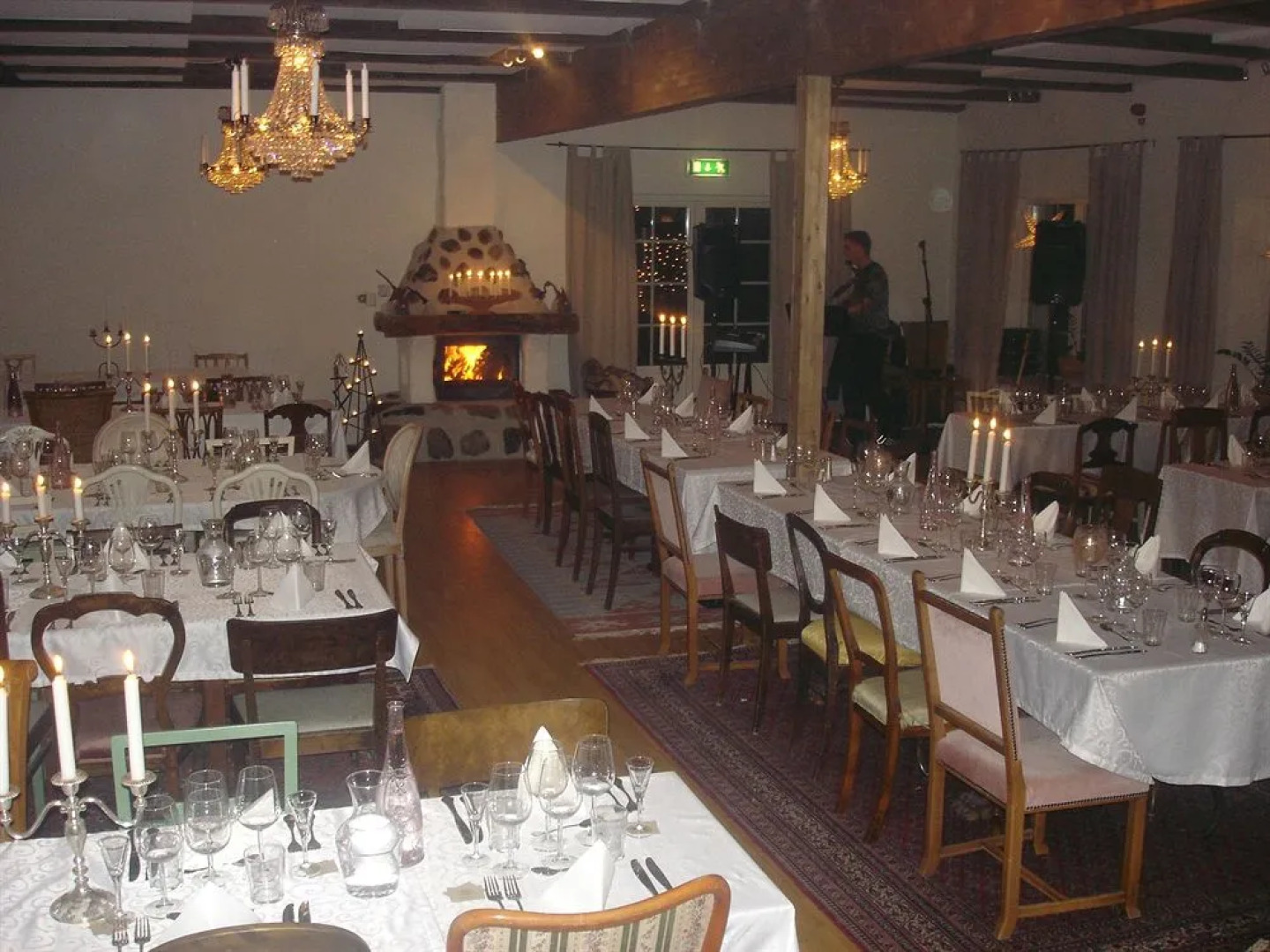 Lanthotell Lögnäs Gård