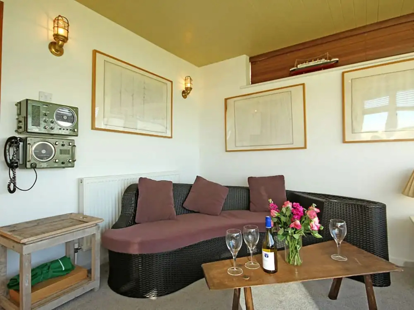 Beach House - Dryll-y-gro