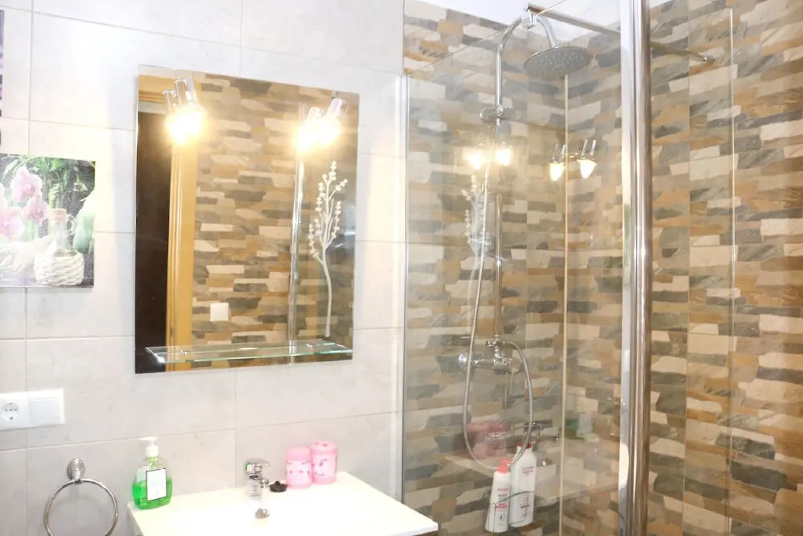 House with 3 Bedrooms in Estivella - 11 Km From the Beach