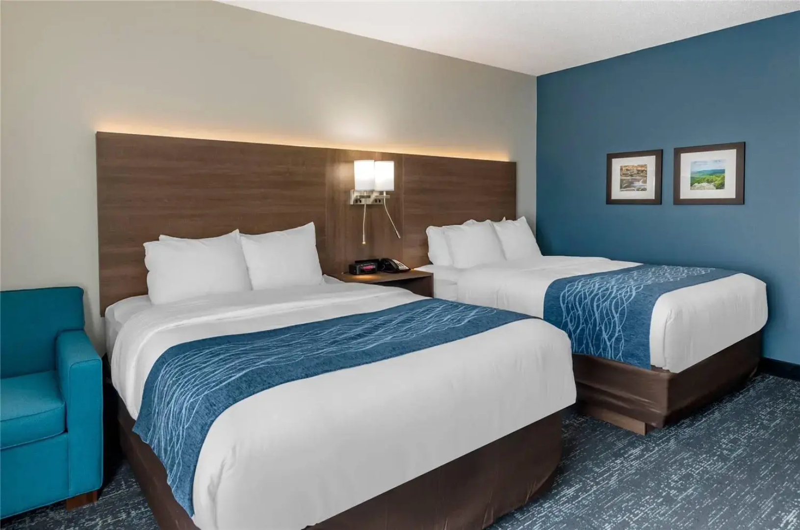 Comfort Inn & Suites Troutville-Roanoke North
