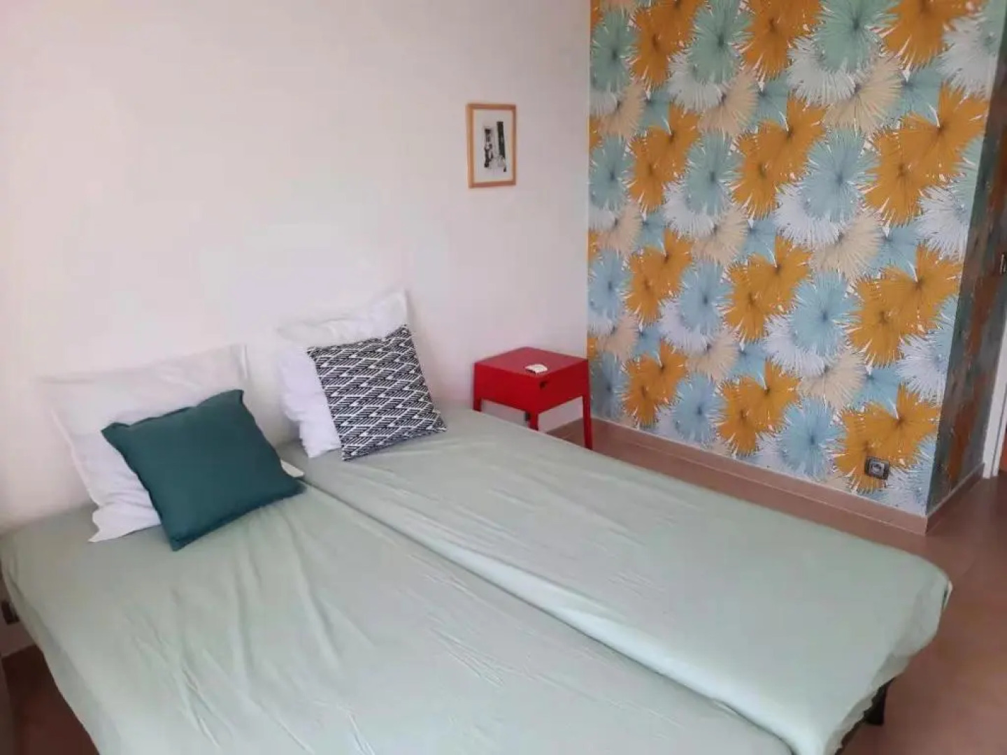 Appt 70m2, 3P, Toit-terrasse, Vue mer, Proche plage