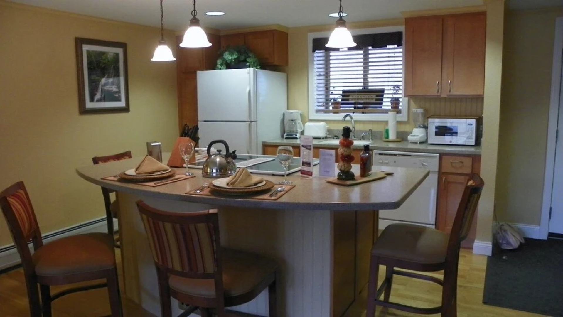 One Bedroom Pollard Brook Resort Condo Near Loon Mountain for February Vacation - PB Feb 12th-19th, 1mac