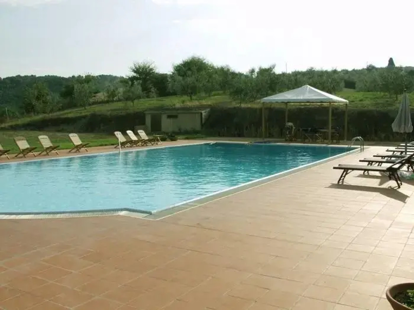 Agriturismo Podere Sangiovanni