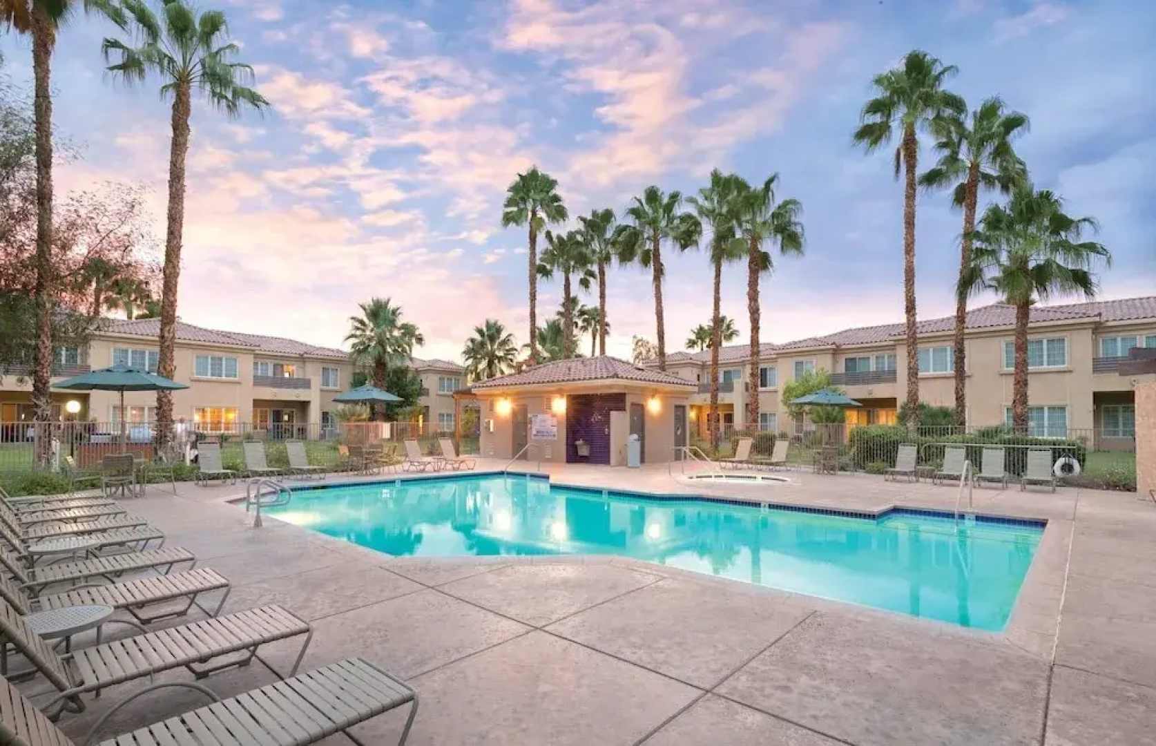 Cathedral City Condos