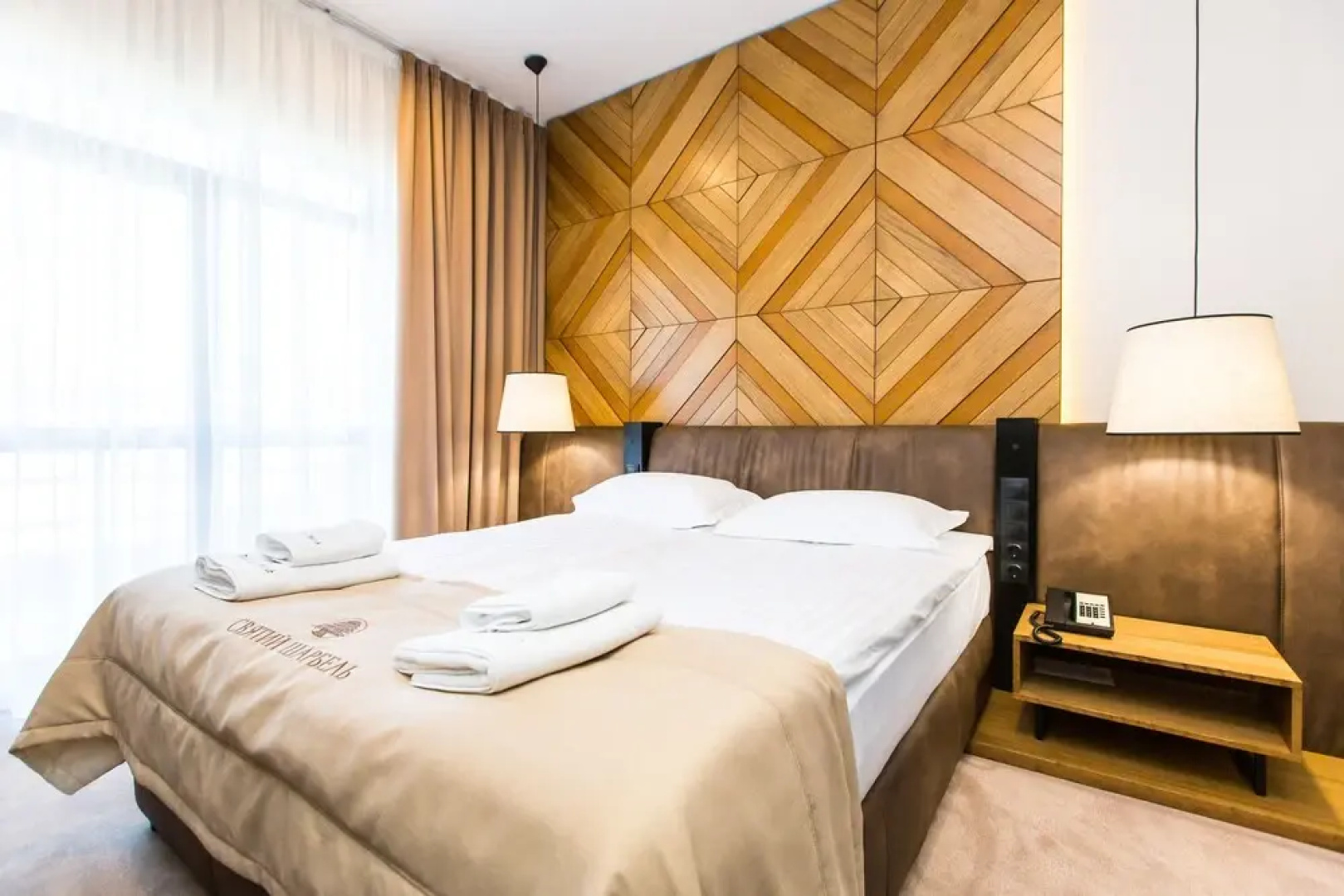SPA & Wellness Saint Charbel