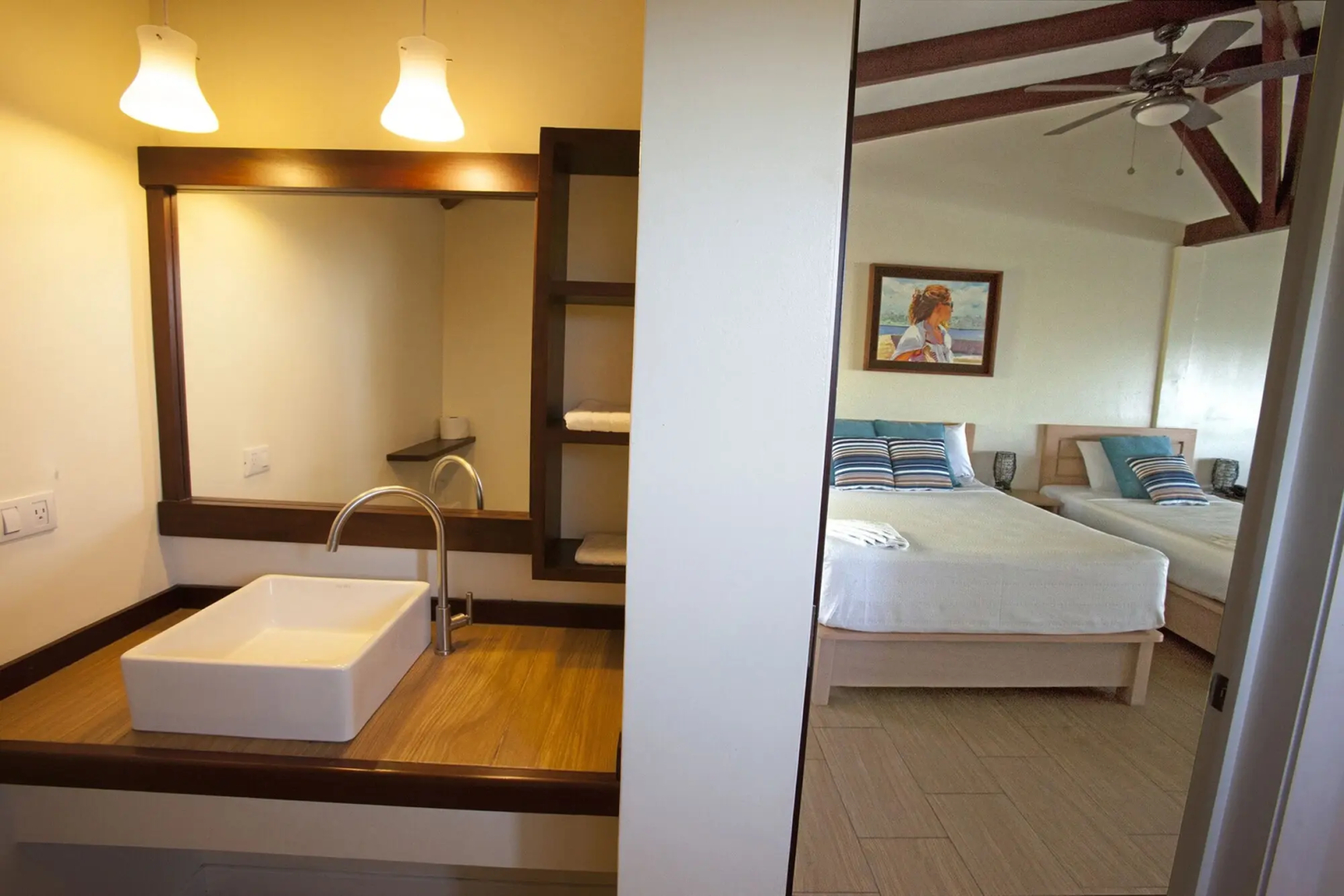 Hotel Roca Sunzal