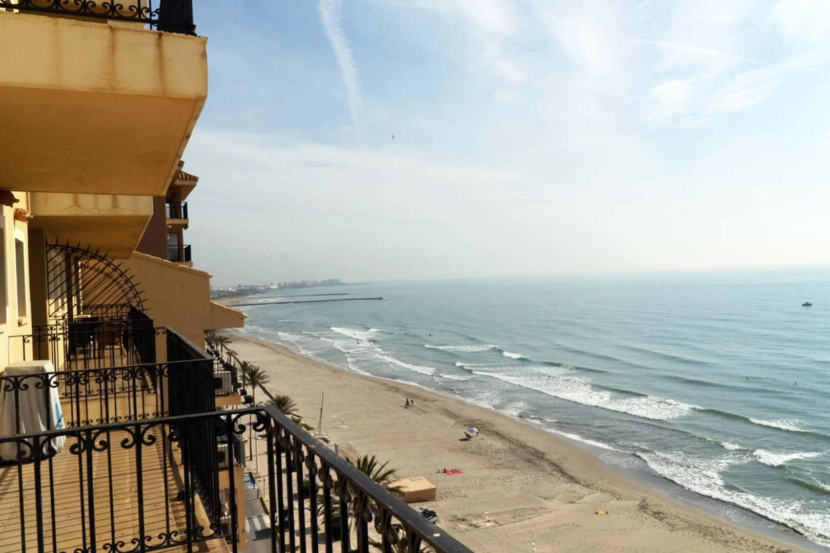 Apartamentos Valencia Port Saplaya