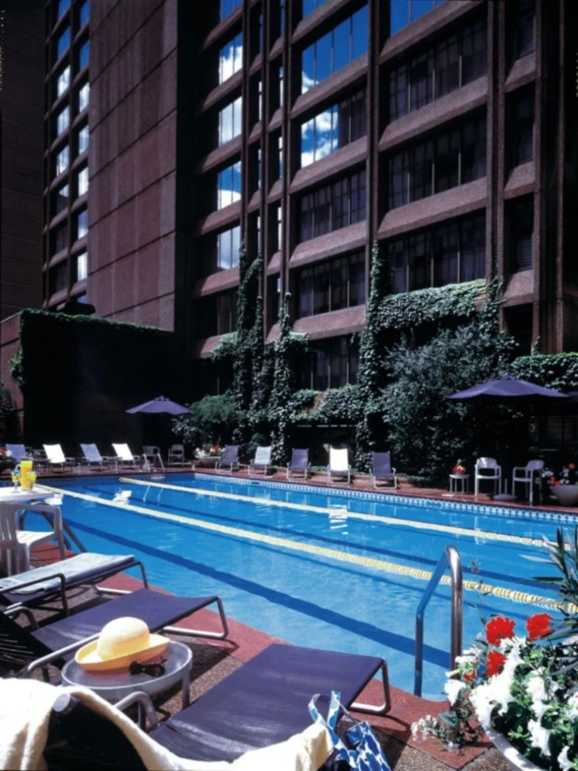 Hotel Omni Mont-Royal