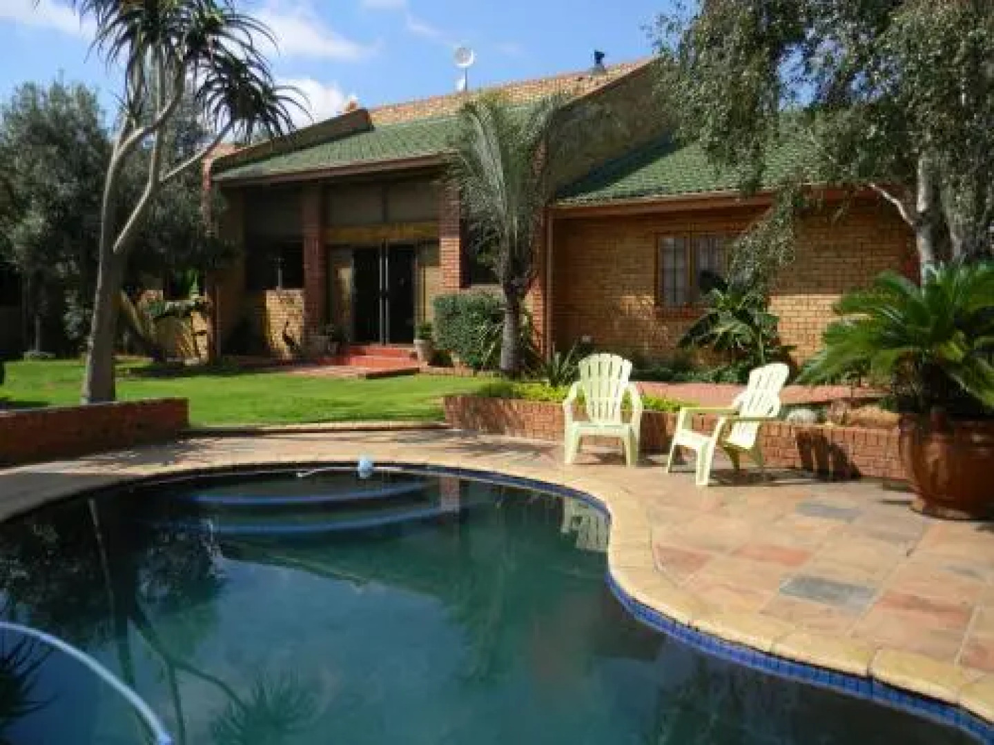 Ridderspoor Guest House