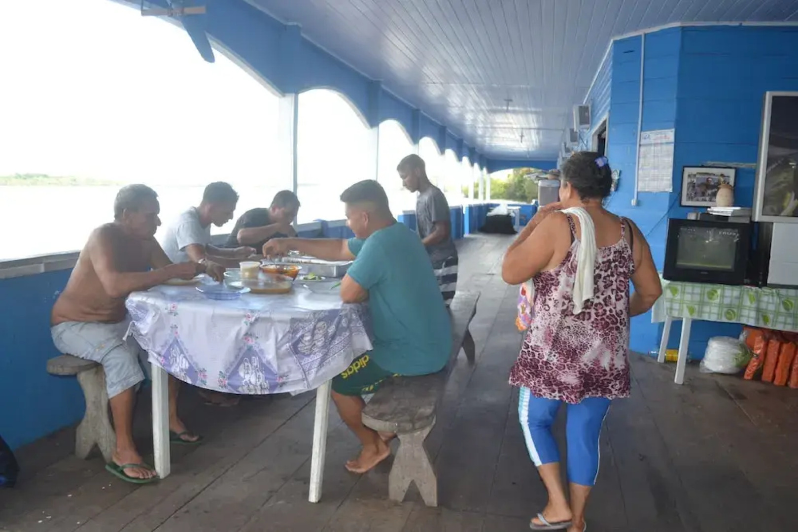 Pousada Jaburu Pesca Esportiva