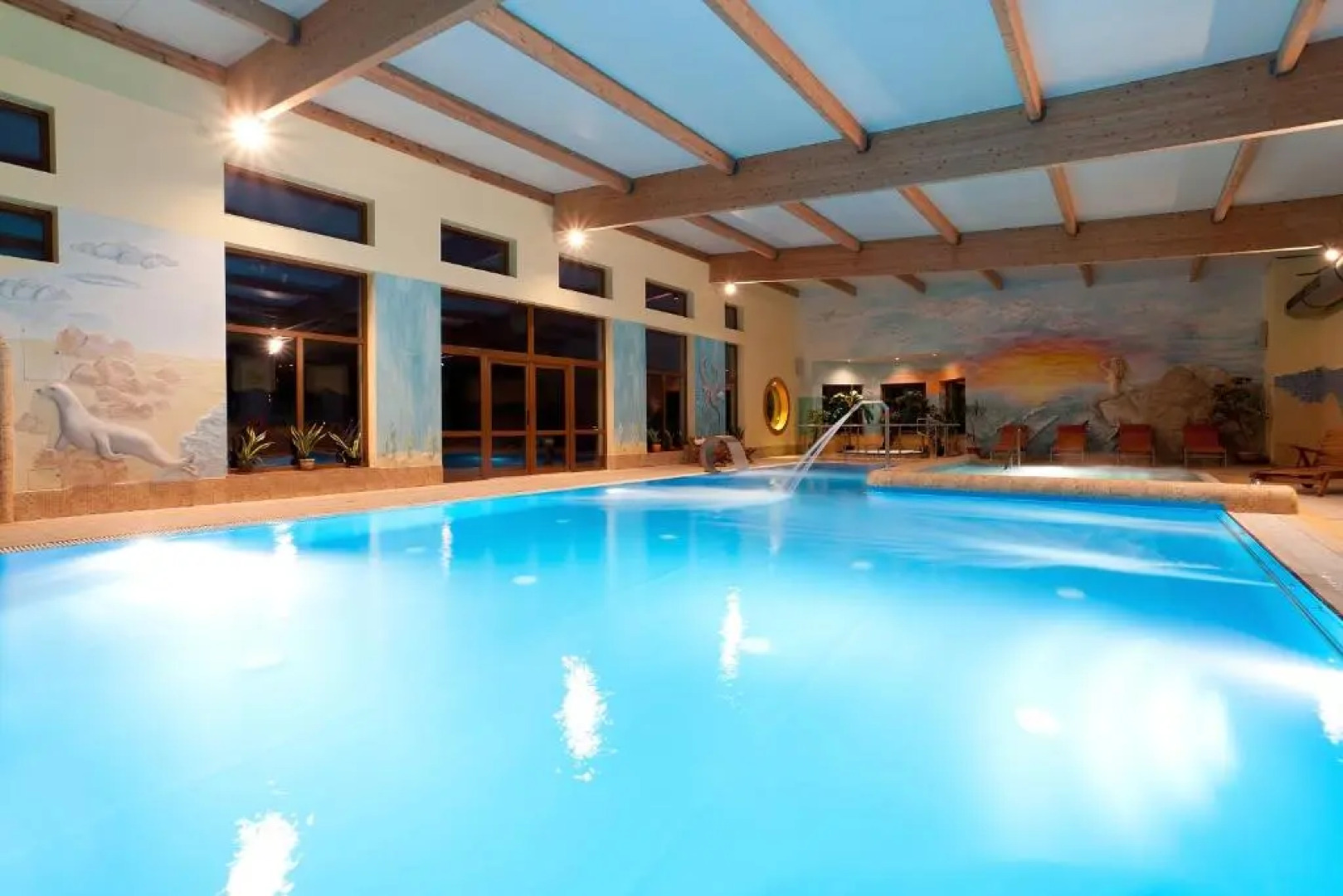 JANTAR-SPA Kompleks Wypoczynkowo-Rehabilitacyjny