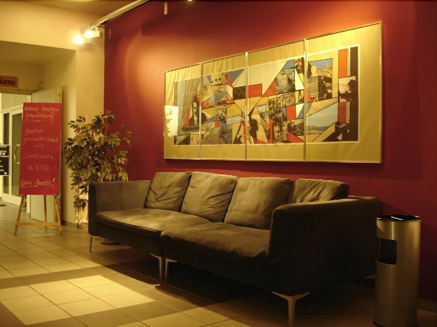 Center Hotel Main Franken